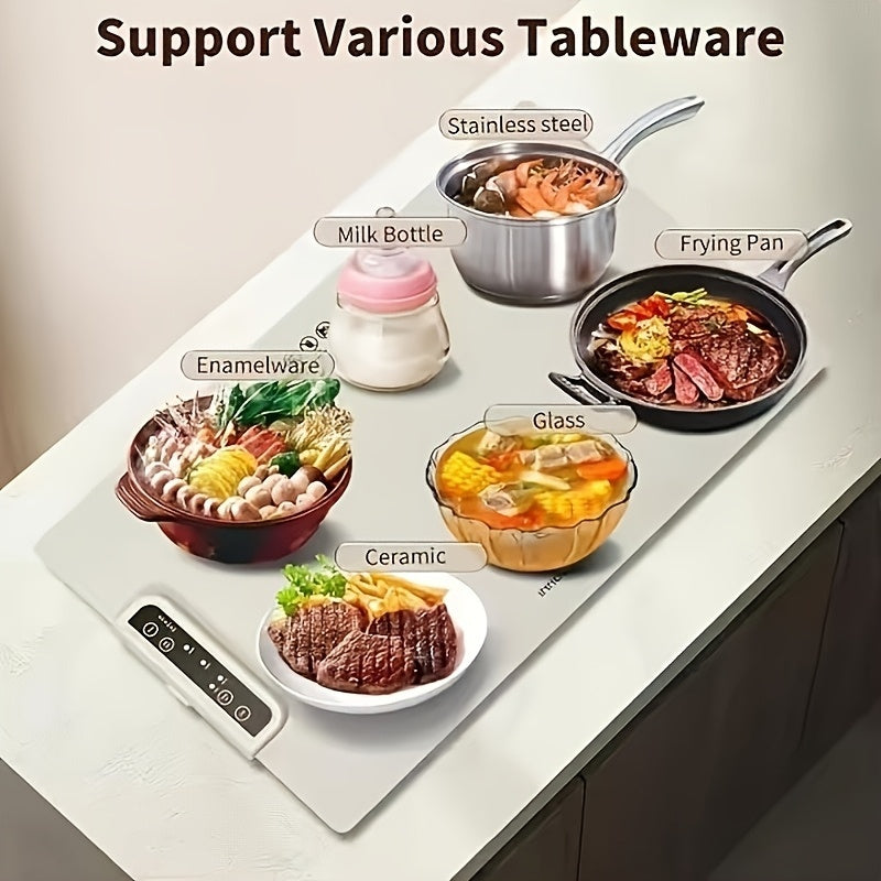 Electric Food Warmer Mat