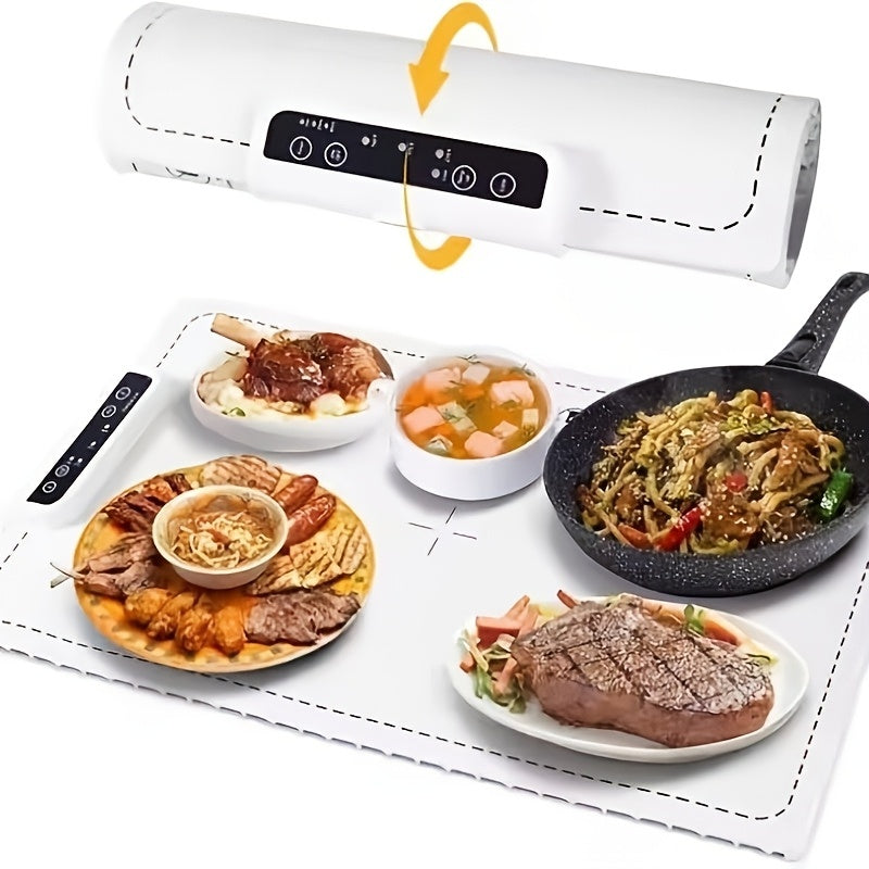 Electric Food Warmer Mat